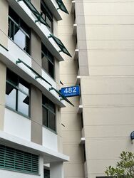 Blk 482 Segar Gardens (Bukit Panjang), HDB Executive #563644931